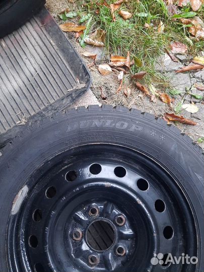 Колеса mazda 6