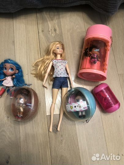 Куклы для девочки