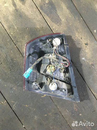 Фонарь задний правый lifan Breez (520)