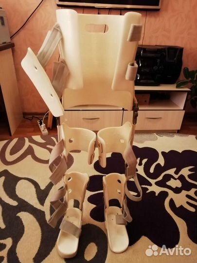 Аппарат на нижние конечности