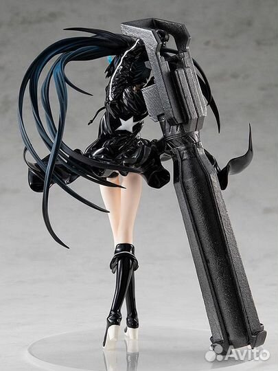 POP UP parade black rock shooter & Dead Master