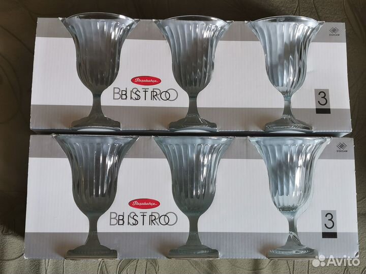 Креманки для мороженого