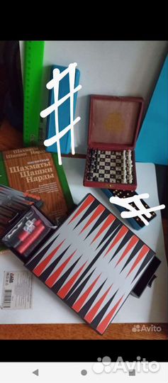 Игры настольные -Различные.Ц/ от