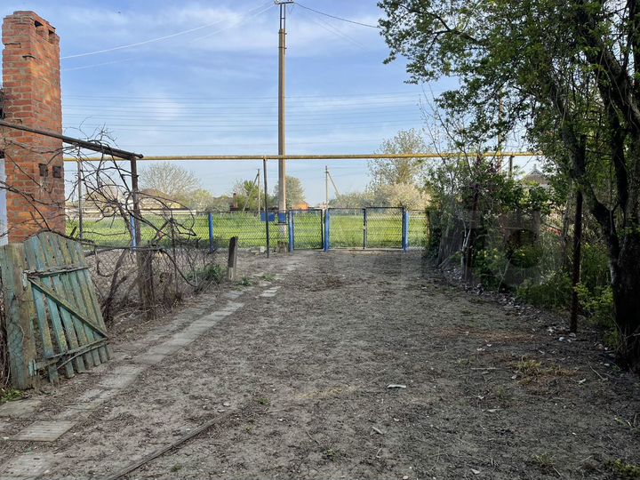 Дом 33,5 м² на участке 14,3 сот.