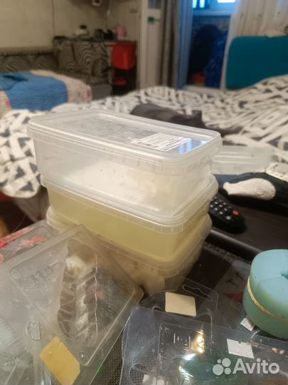 Набор для мыловаренье