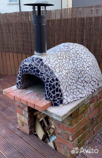 Помпейская печь