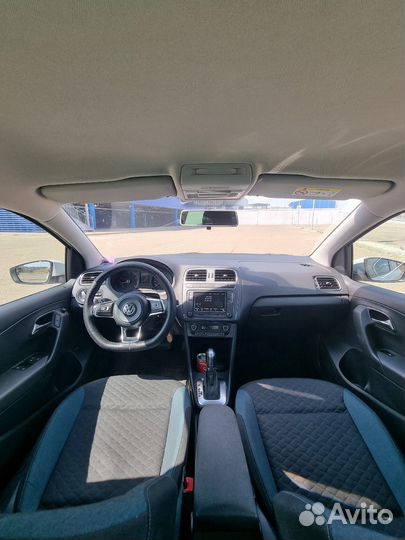 Volkswagen Polo 1.6 AT, 2019, 79 000 км