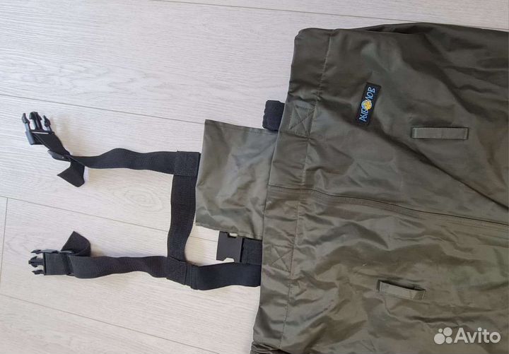 Сапоги болотные