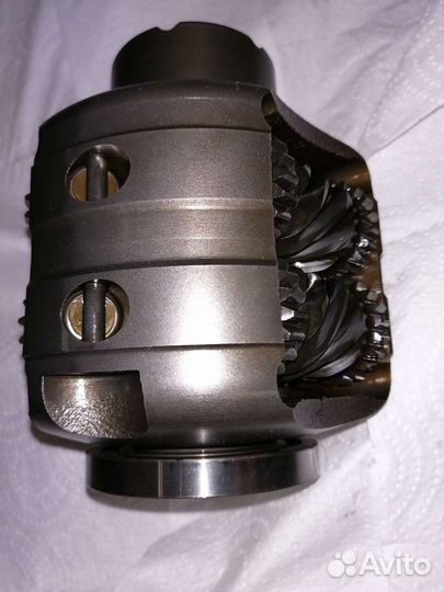 Торсен Audi a6 c6 2004-2011