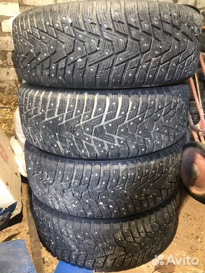 Hankook AH11 205/50 R17