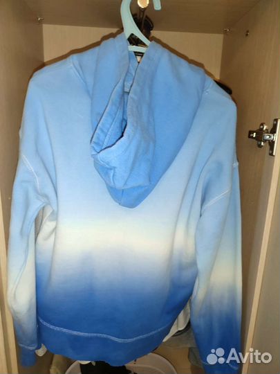 Худи GAP голубая