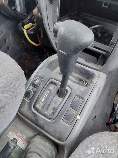 Селектор АКПП Suzuki Grand Vitara 1