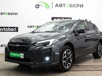Subaru XV 2.0 CVT, 2019, 74 700 км, с пробегом, цена 2 477 000 руб.