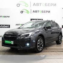 Subaru XV 2.0 CVT, 2019, 74 700 км, с пробегом, цена 2 385 000 руб.