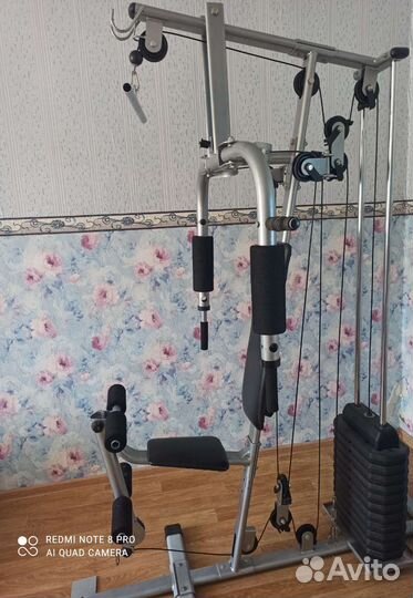 Спортивный тренажер