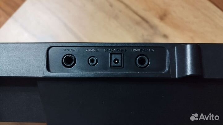 Синтезатор casio ctk 2550