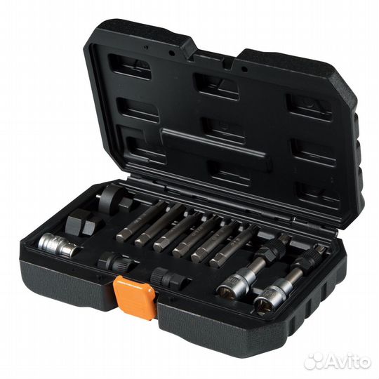 Набор головок шкива генератора affix AF10610013C