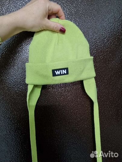 Шапка gulliver baby 46-48