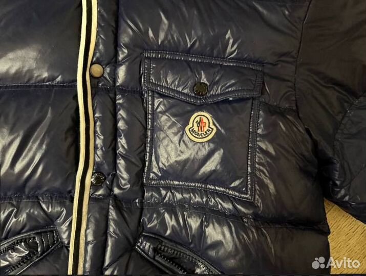 Пуховик moncler