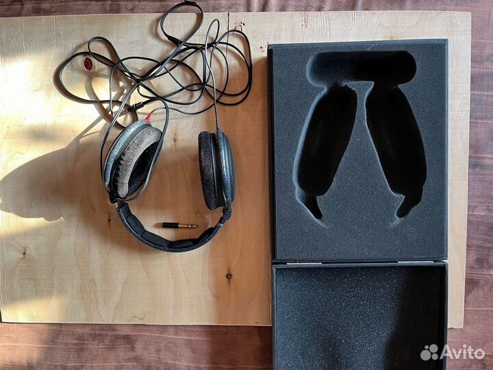 Наушники Sennheiser HD 600