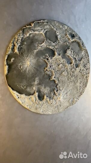 Интерьерные картины из гипса