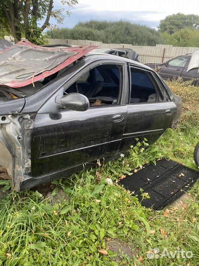 Двери renault laguna