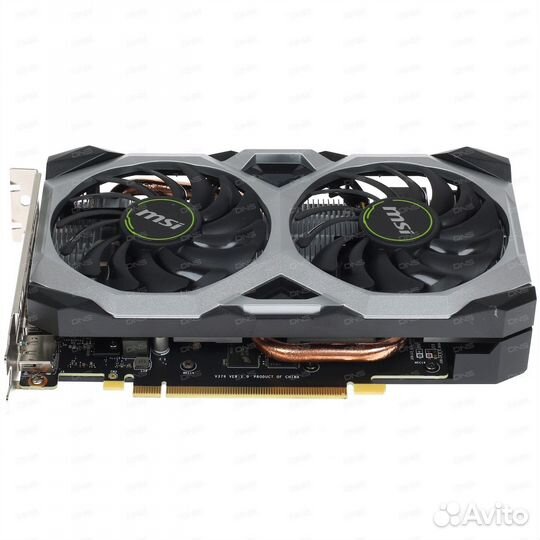 Видеокарта gtx 1660 6gb