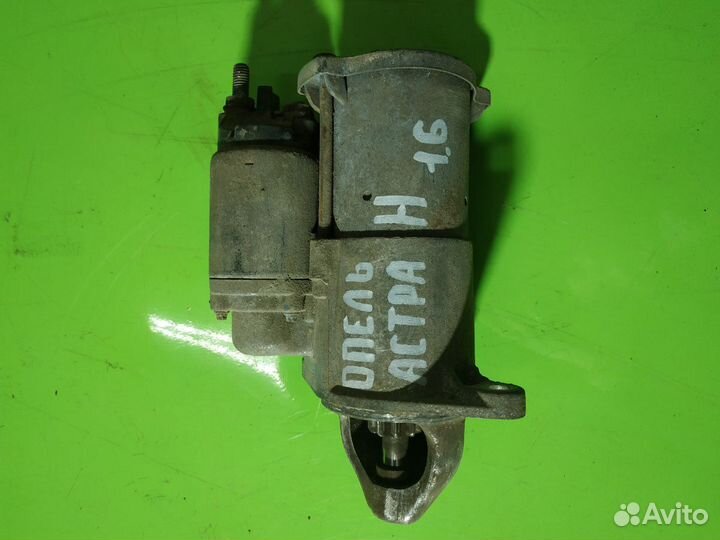 Стартер Opel Astra H