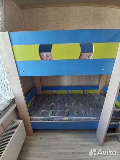 Детская кровать