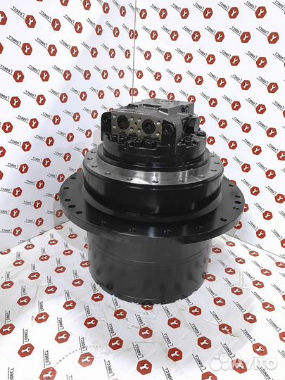 Бортовой редуктор Komatsu PC210LC-7 20Y-27-00500