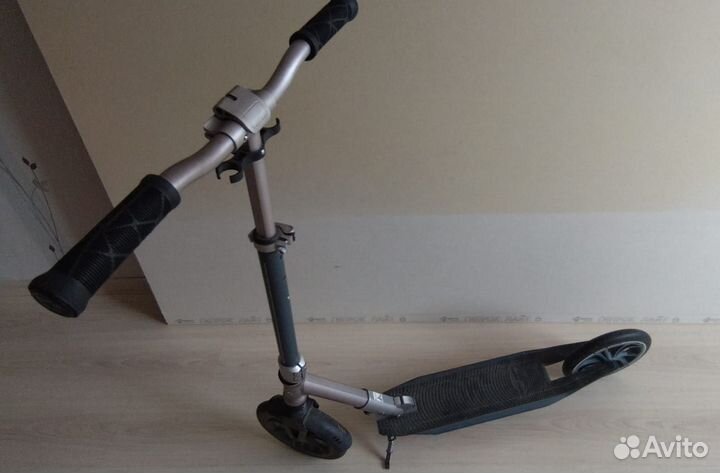 Самокат для взрослых бу