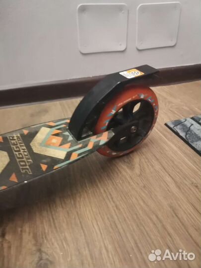 Самокат детский двухколесный