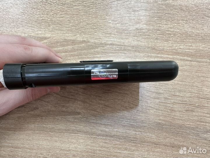 Внешний жесткий диск Transcend StoreJet 1Tb