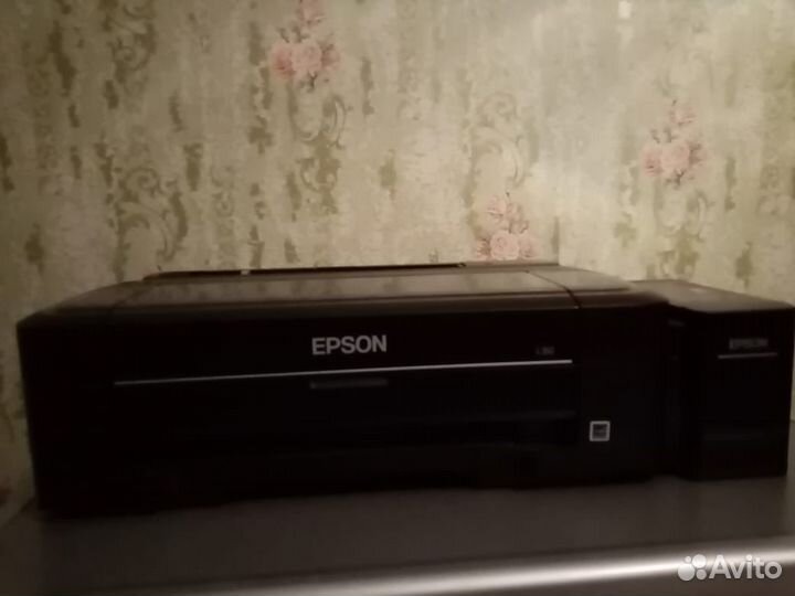 Принтер epson L 312