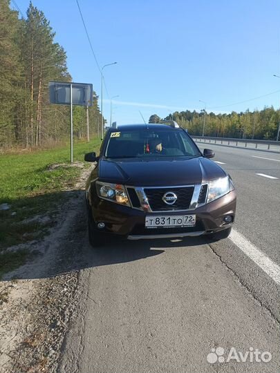 Nissan Terrano, 2020
