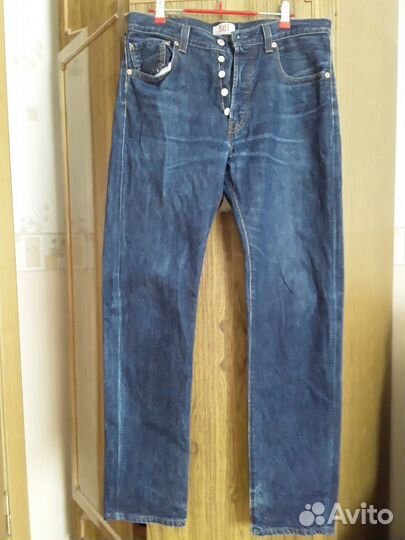 Джинсы Levis оригинал L34 W33