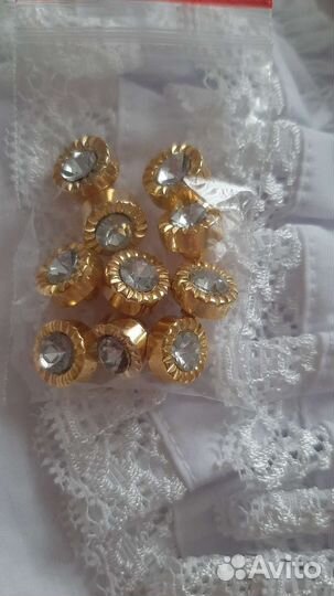 Пуговицы от блузки Duwali