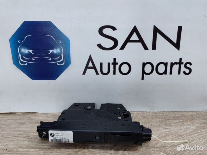 Замок двери багажника Bmw 3 F30 N47D20 2012