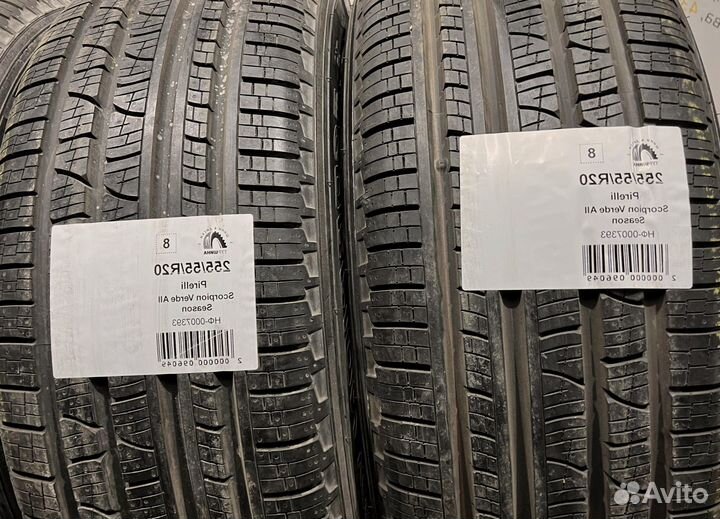 Pirelli Scorpion Verde All Season 255/55 R20 94Y