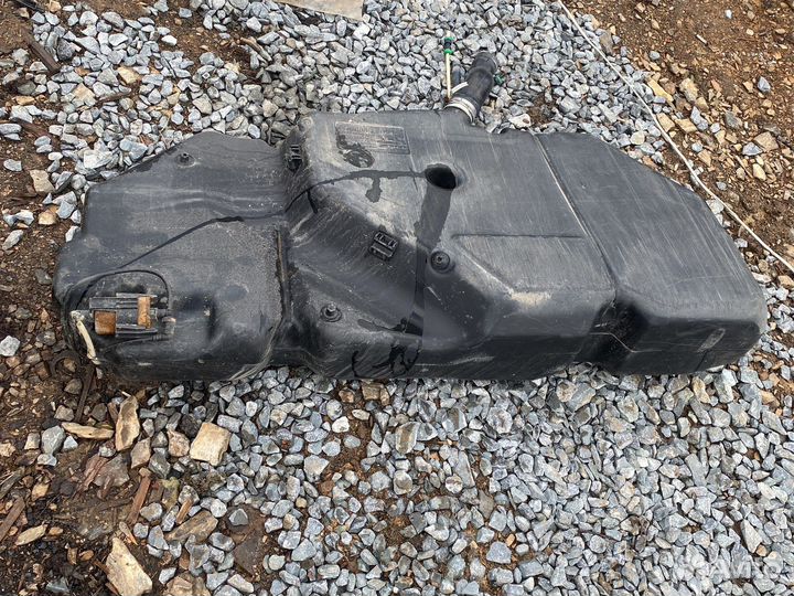 Бензобак iran khondro samand 1.6