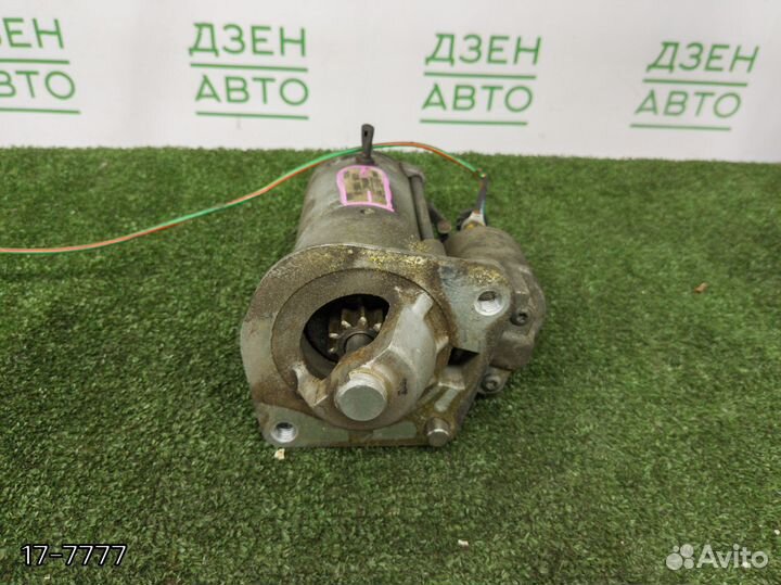 Стартер Volvo вольво C30 S40 V50