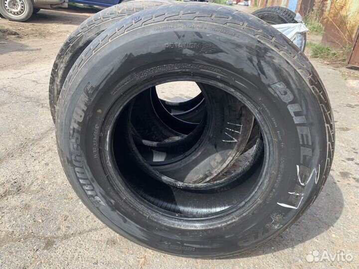 Michelin X Radial 245/70 R16