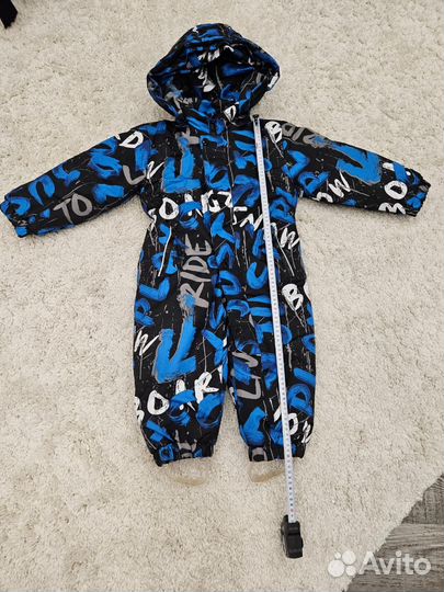 Зимний комбинезон 104