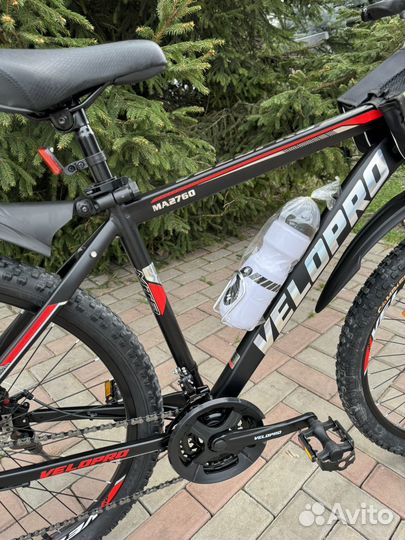 Велосипед алюминий 26,27.5 колеса,Shinano оригинал