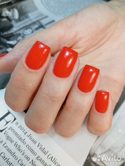 Маникюр и педикюр