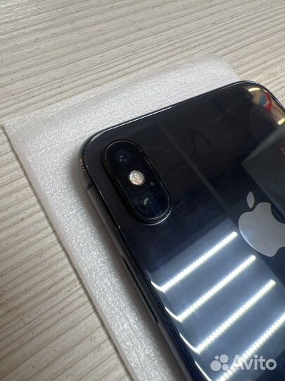 iPhone X 256 gb