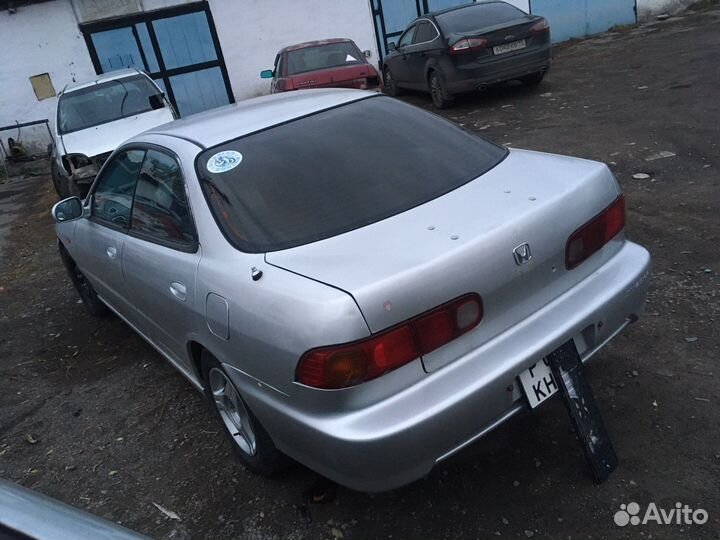 Honda Integra db6 разбор по запчастям