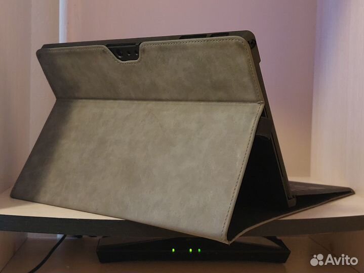 Microsoft Surface Pro 7 (i7, 16/256) + Type Cover