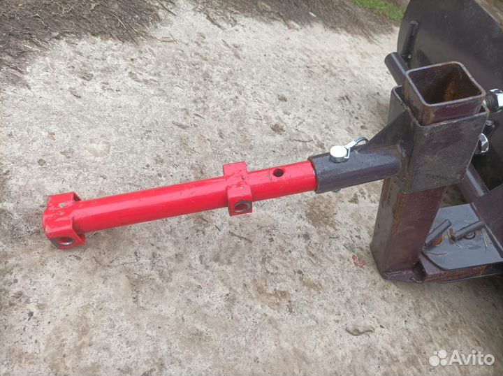 Отвал для мотоблока