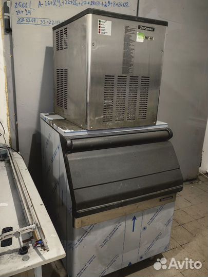 Льдогенератор крошка с доставкой